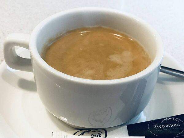 Вершина - Американо