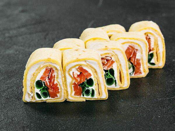 Быстрый лось - Ролл Мексика