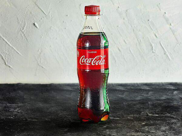 BurgerClub - Coca-Cola