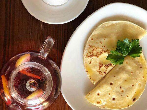 Чемодан - Кыстыбый с картофелем