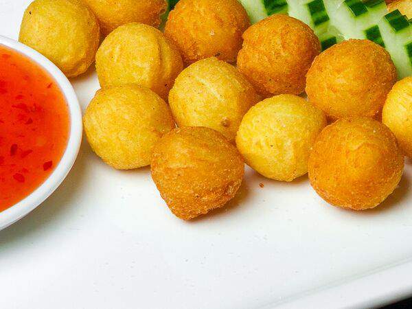 AzianA - Картофельные крокеты