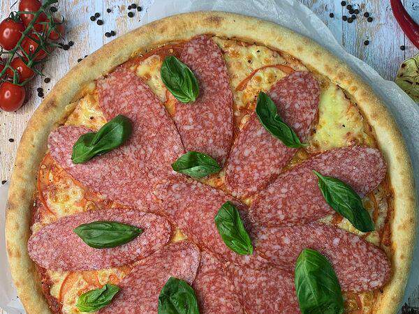 Сушильная - Салями