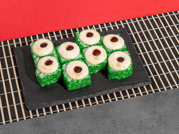 Fuji Yammi - Игра в Кальмара Хот