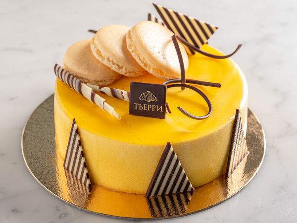 Пекарня-кондитерская Тьерри - Торт Акапулько