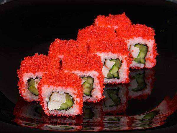 Филадельфия - Ролл Калифорния тори