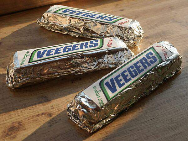 Green Life - Veegers веган Vegan