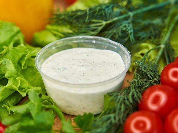 Bomazza - Чесночный соус