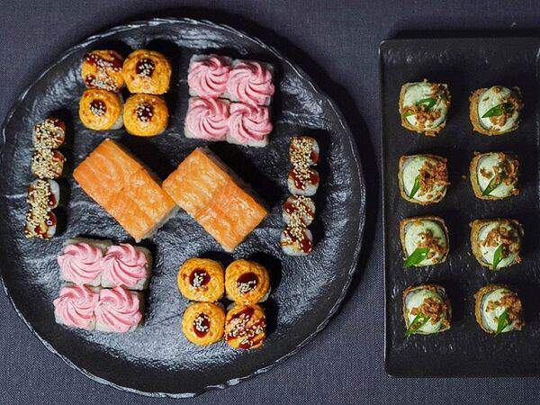 Sushi stories - Сет Weekend (40 шт)