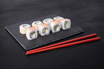 Sushiman - Аляска лайт