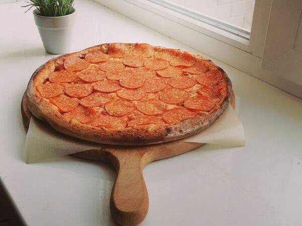 Pizza House Kitchen - Пицца Пепперони