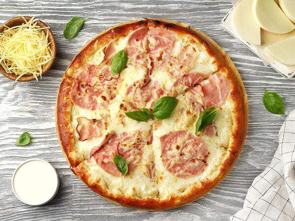 Pepechole - Пицца Карбонара