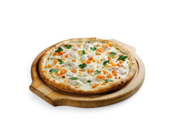 #Многопицца - Пицца Чикен чиз