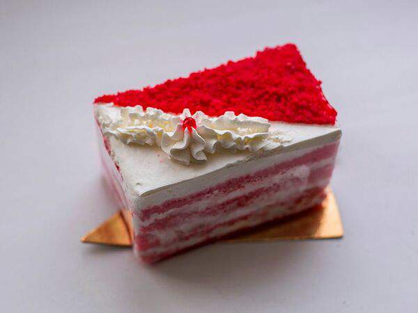 La булка - Красный бархат