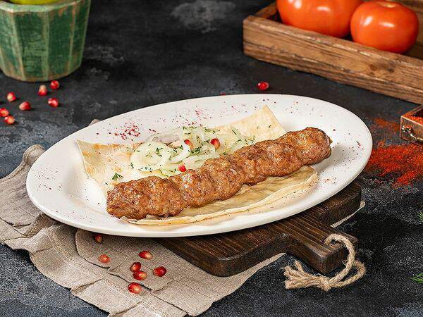 Никала Пиросмани - Люля-кебаб из баранины