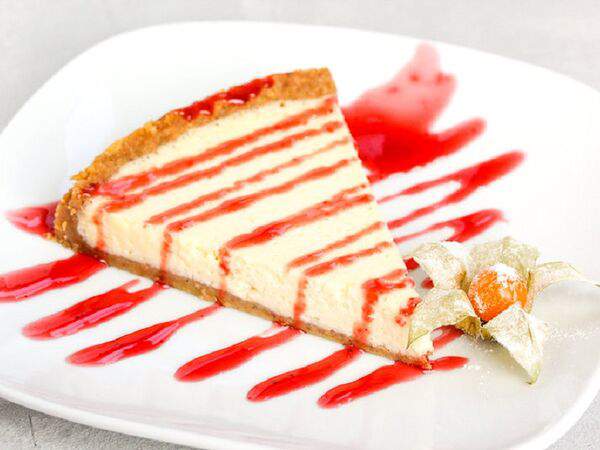 Традиции вкуса - Чиз кейк