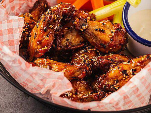 Сказка Skazka Печь & Гриль - Крылья BBQ