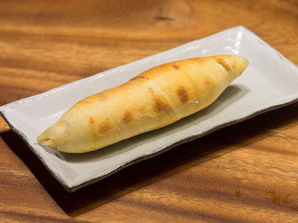 Сулугуни - Хачапури на вертеле