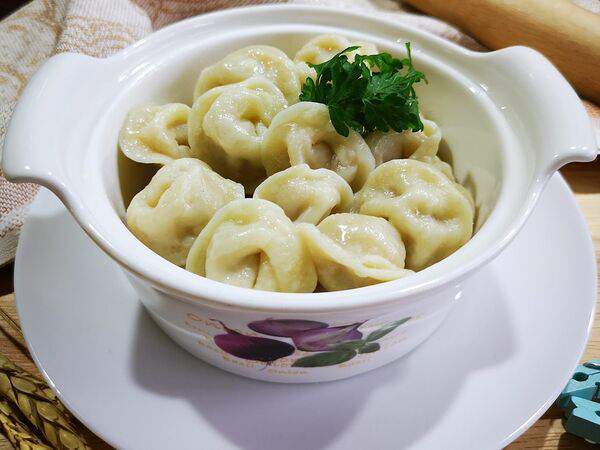 Антракт - Пельмени Домашние