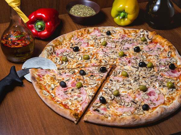 Ресторан Like Pizza Cut в Омске