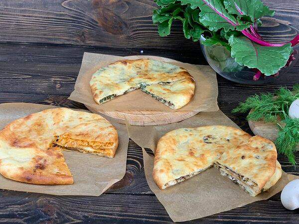 Дай три - Мини Сет №2