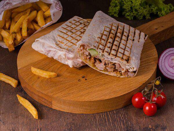 Шашлычная на Ватутина - Шаурма Классическая