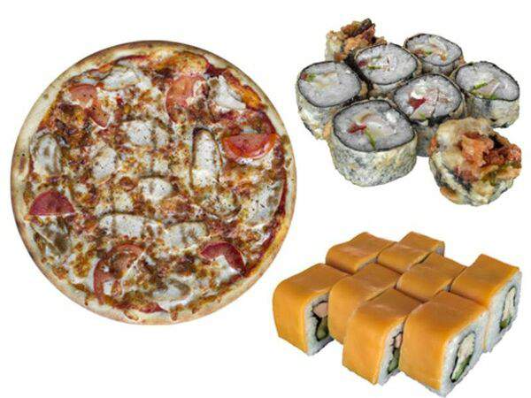 Пицца парк №1 - Chicken combo