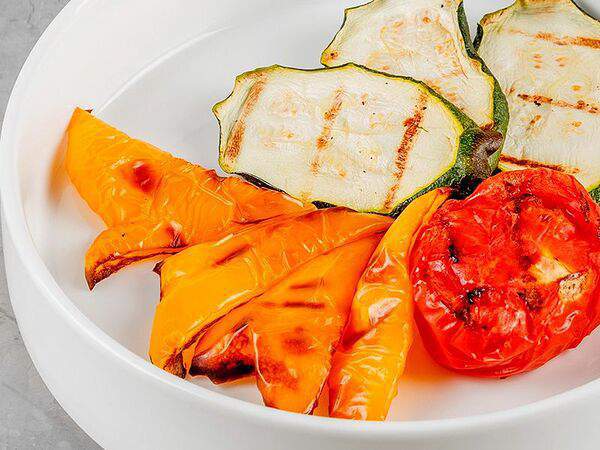 Terra - Овощи гриль