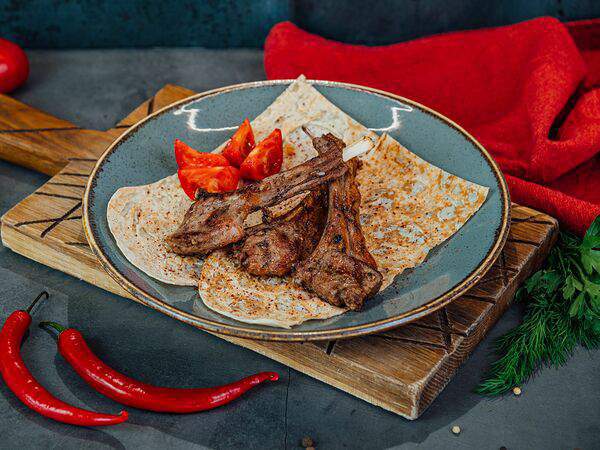 Erti_Эрти - Каре ягненка