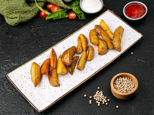 БУБЛИК - Картофель по-деревенски