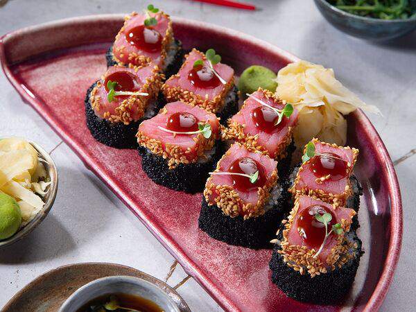 Джентльмены удачи - Магуро Black