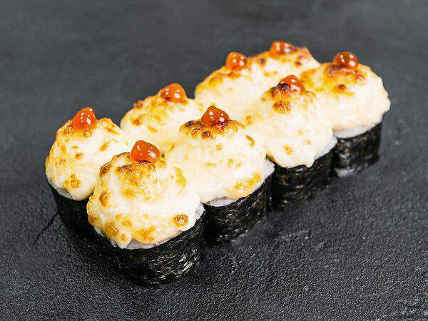 Быстрый лось - Ролл Биг маки