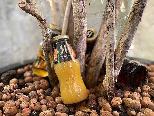 Avocado queen - Сок Я Апельсин