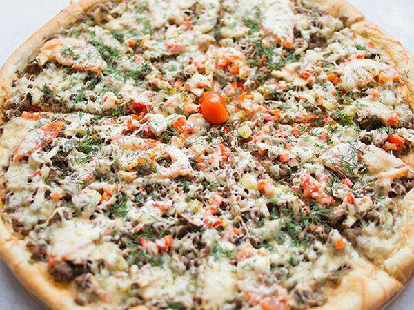 ГрафинЪ - Пицца Мясная