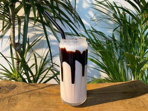 Wild Coffee & Food - Милкшейк Баунти