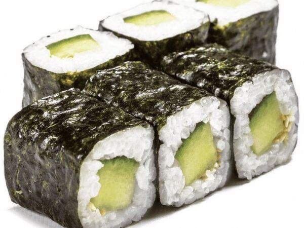 Бо-Бо - Ролл Каппа маки