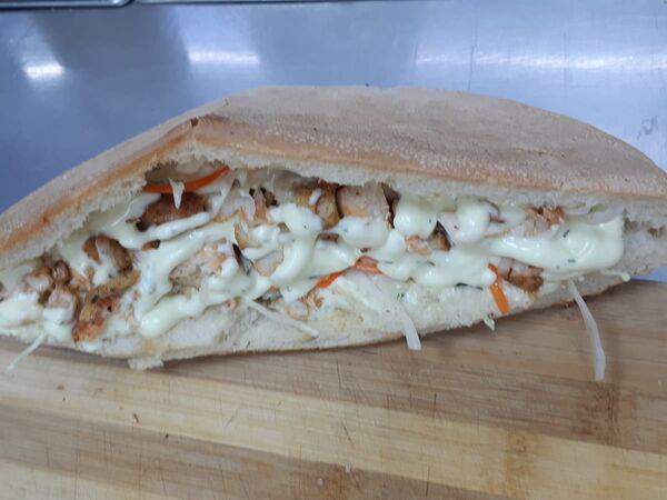 Мангал 51 - Донер из курицы