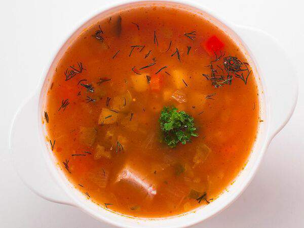 Good обед - Рассольник