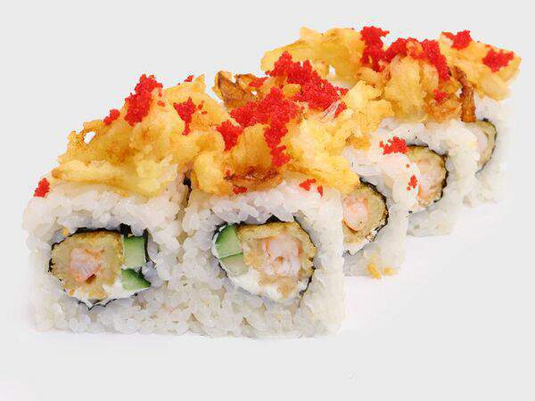 Суши на дом - Фейерверк