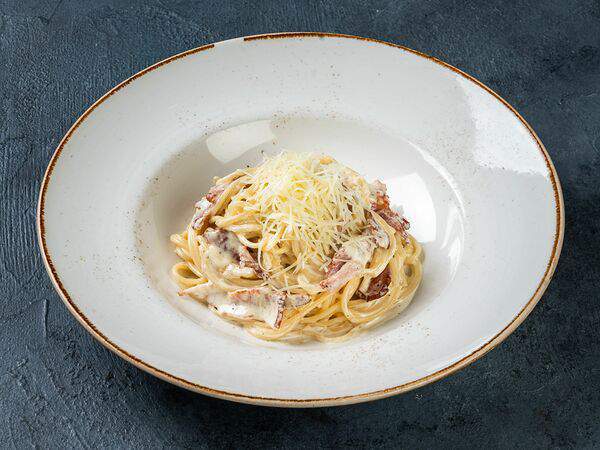 Braubauer - Паста Карбонара