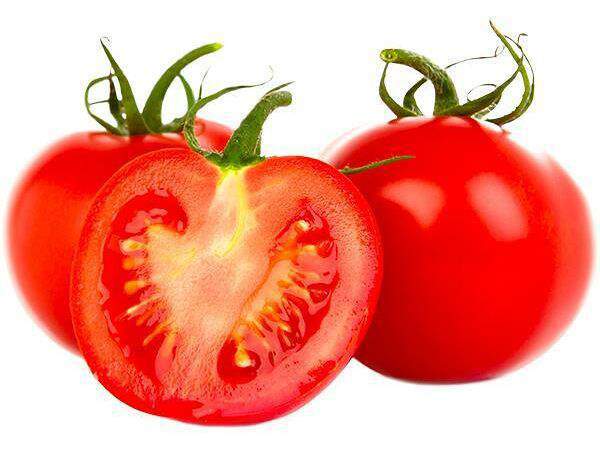 Chicken Pizza & Sushi - Помидоры