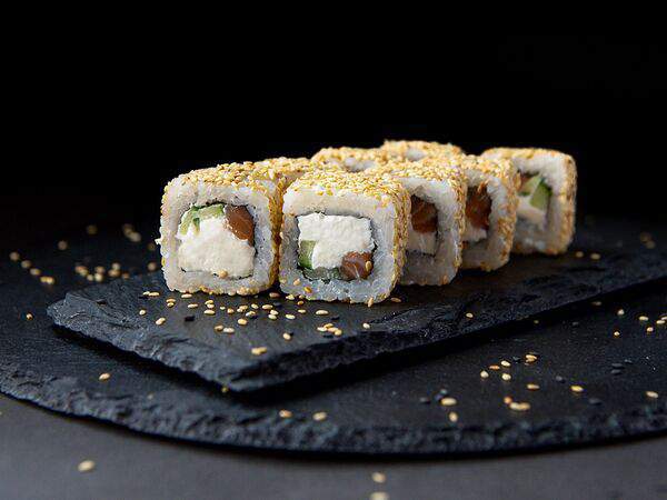 Youbona Sushi - Калифорния с лососем