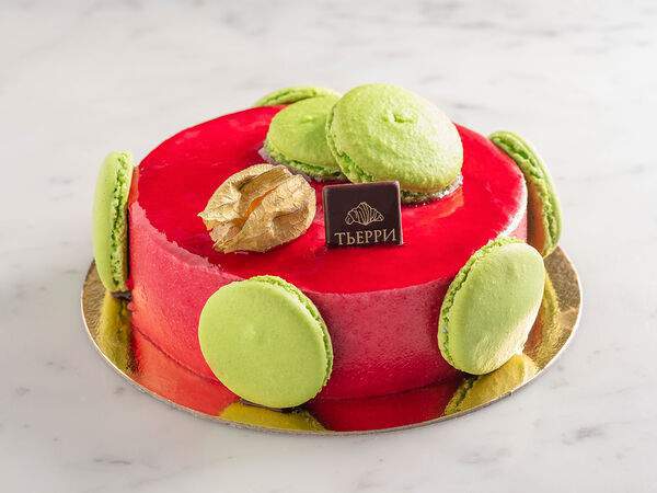 Пекарня-кондитерская Тьерри - Торт Ализи