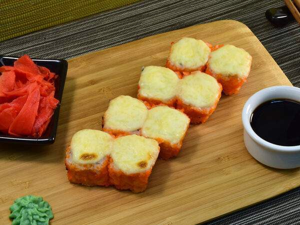 EL Fish - Ролл Хамачи