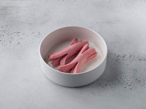 GARRY BAR - Отварные куриные сосиски