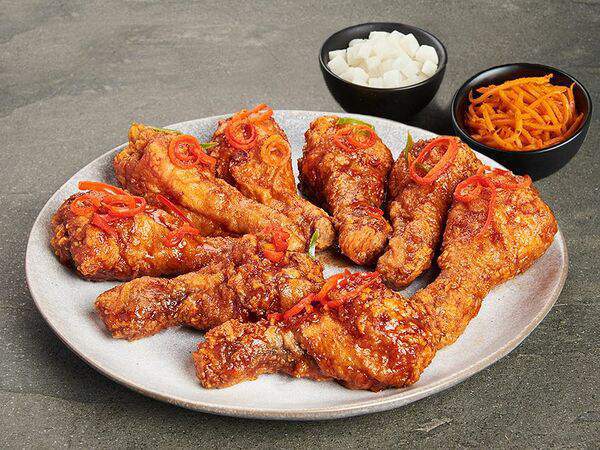 Kannam Chicken - Ножки Барбекю