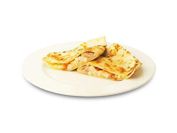 People's food - Кесадилья с курицей