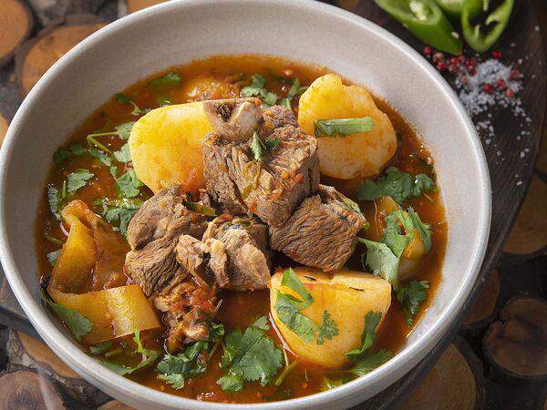 Джентльмены удачи - Хашлама с телятиной