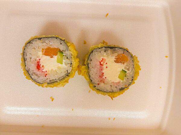 Home Sushi 73 - Акито фурай