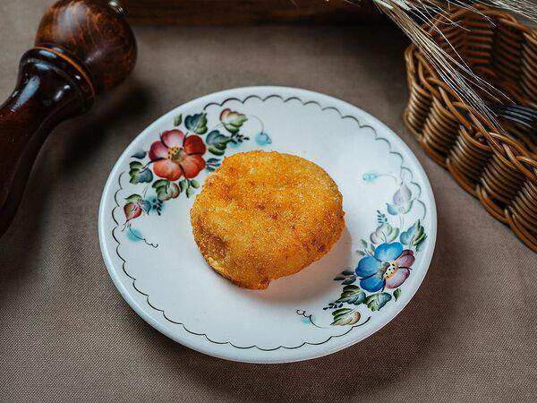 На Глинках - Картофельный крокет