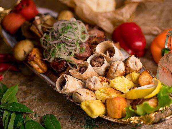 Миндаль - Великолепная семерка